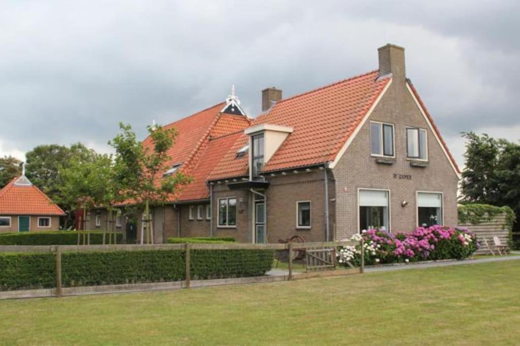 Ballumerhoeve Petit Lodge Exterior foto